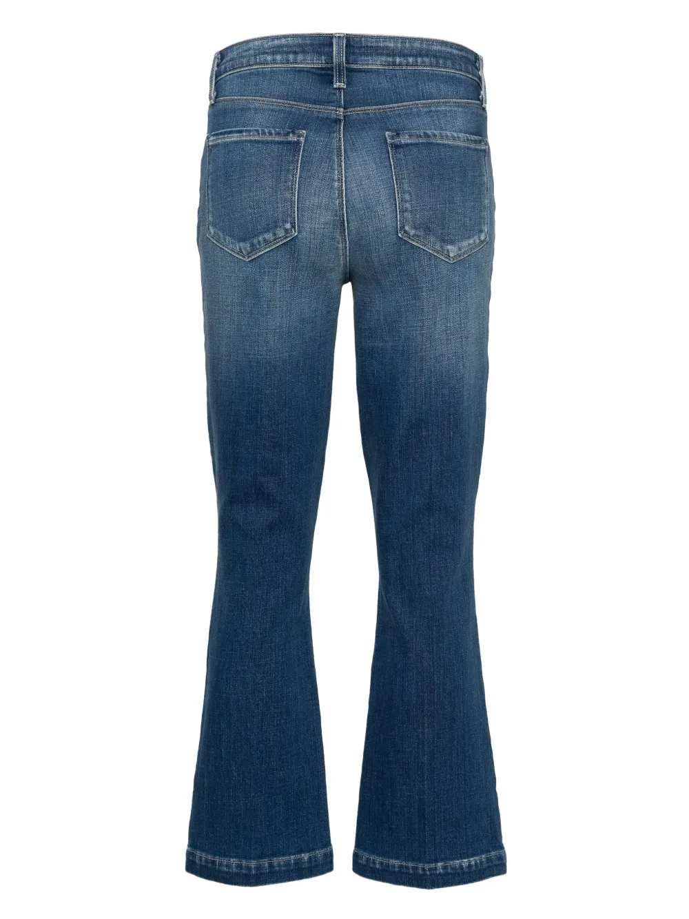 L'Agence Flared jeans - Blauw