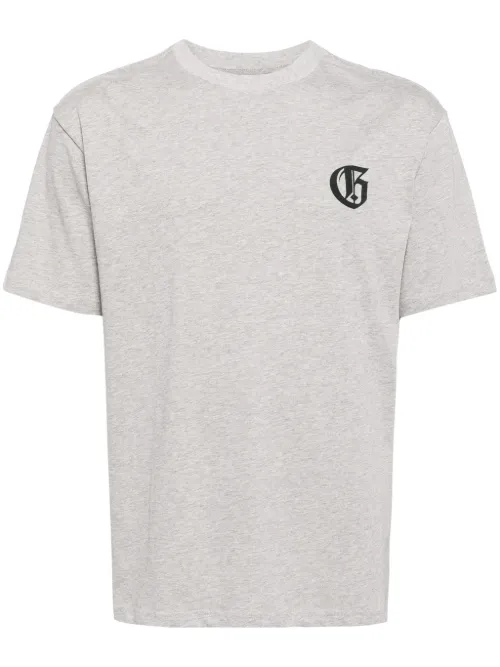 T-shirt en coton à logo imprimé - Ground Zero - Modalova