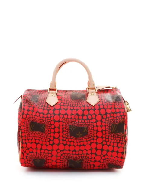 Louis Vuitton Pre-Owned 2012 x Yayoi Kusama Speedy handbag