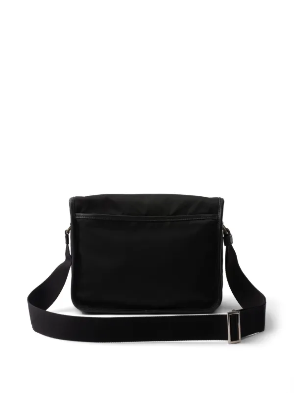 【関税＆送料込み】Prada Shoulder Bag With Logo Triangle-logo shoulder bag | Prada | OTTODISANPIETRO