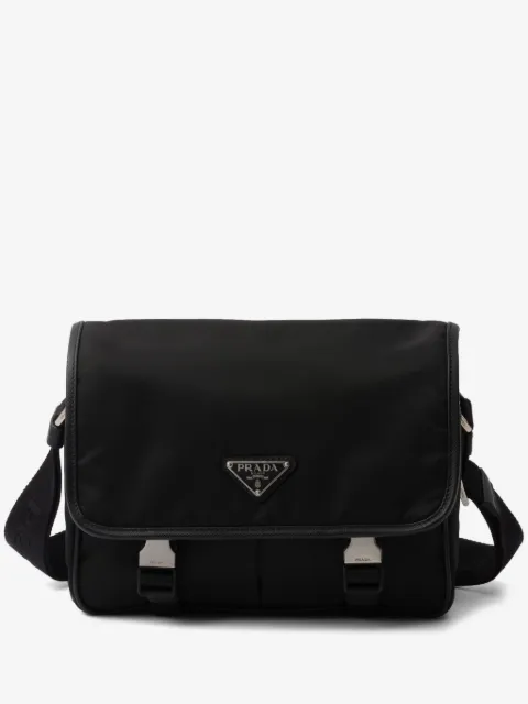 Prada bolsa de hombro Re-Nylon