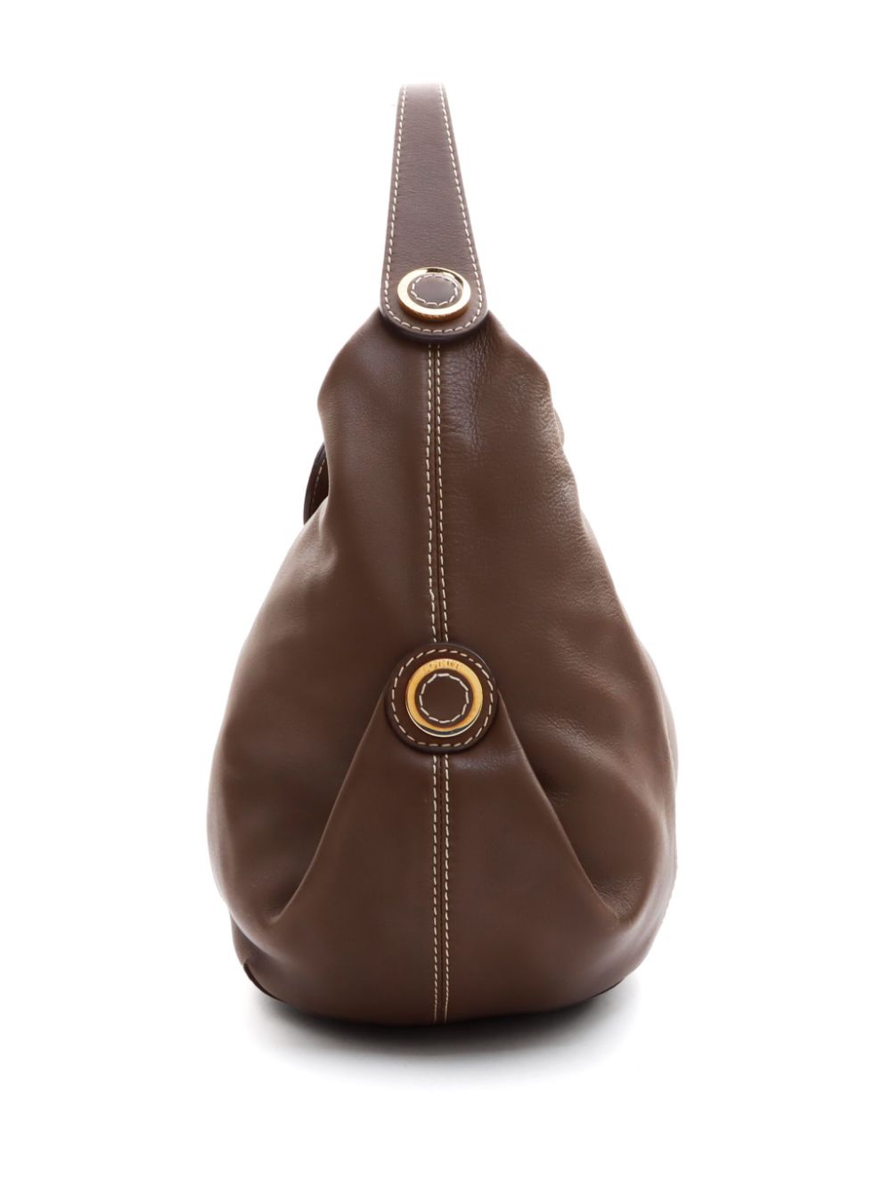 Loewe leather shoulder bag Women