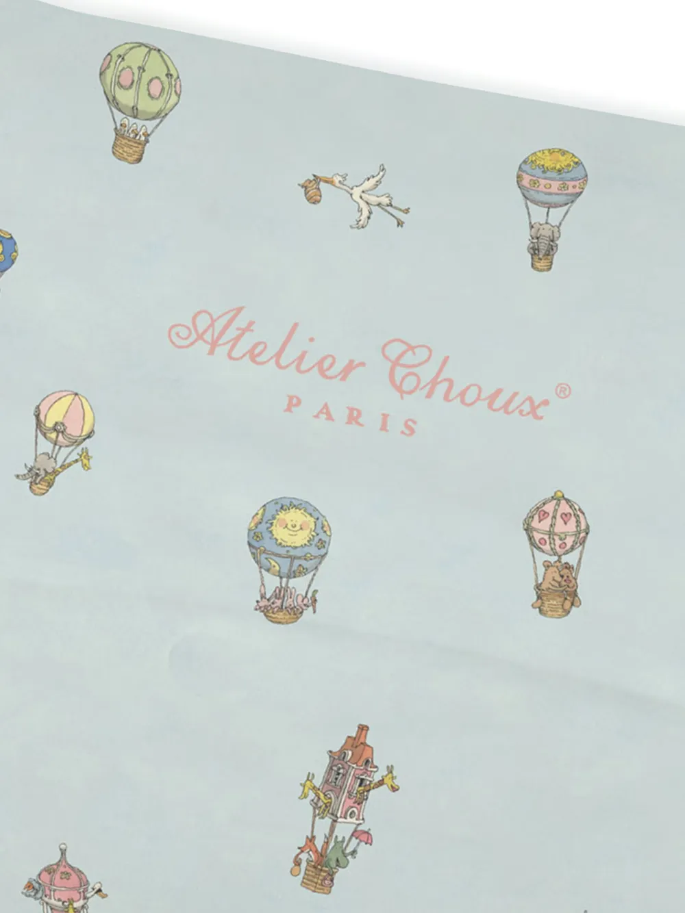 Atelier Choux Cuscino con stampa | Nido | Image 4