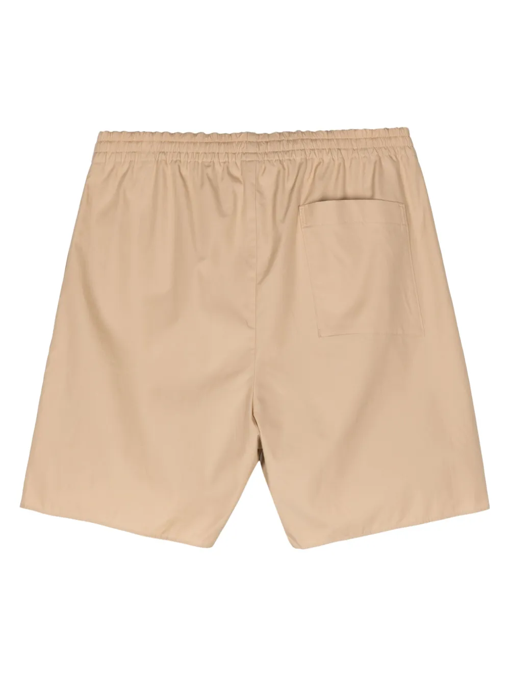 Auralee High Count Finx cotton shorts | Bermuda Shorts | Image 2