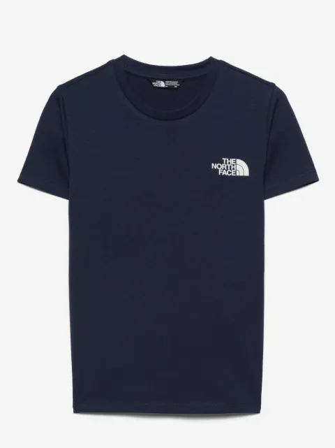 The North Face Kids playera Simple Dome