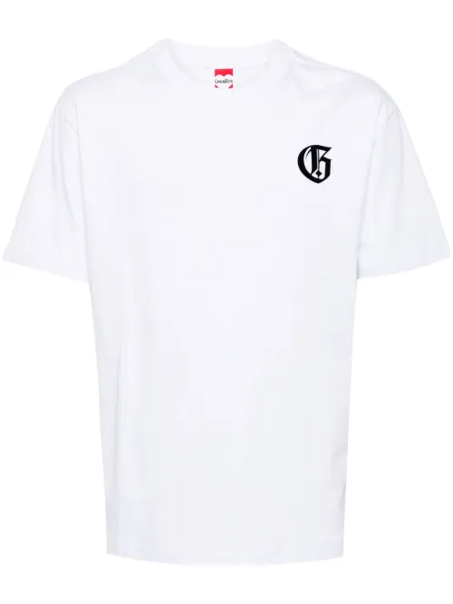 T-shirt en coton à logo imprimé - Ground Zero - Modalova