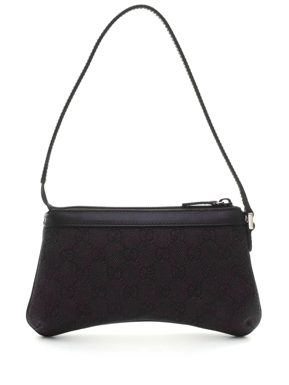 Gucci Pre-Owned GG canvas handbag - Zwart