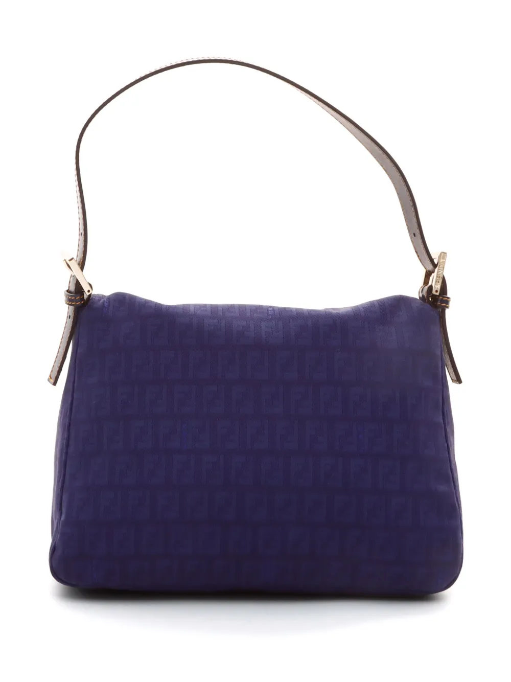 Fendi Pre-Owned Mamma Baguette handbag - Blauw