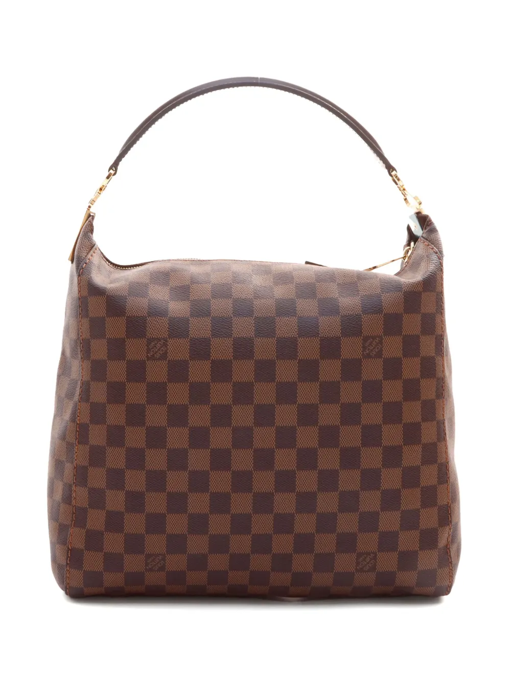 Louis Vuitton Pre-Owned 2014 Portobello handbag - Bruin