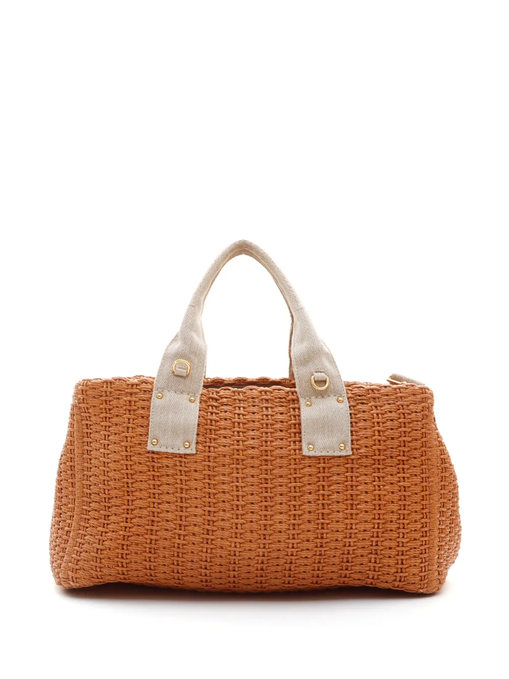 Prada Pre-Owned Canapa strotas - Beige
