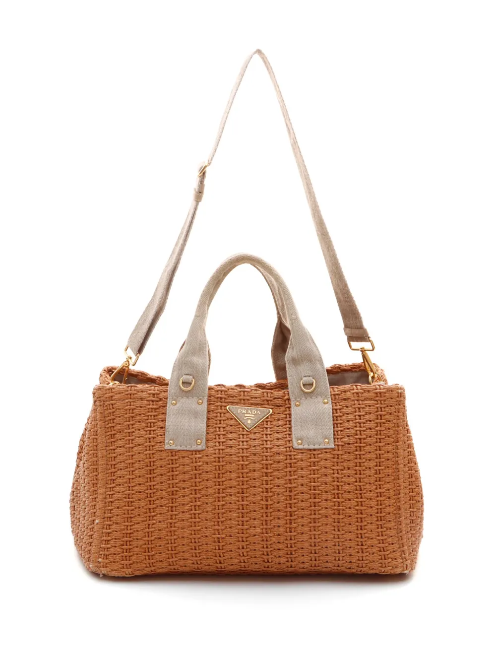 Strohtasche prada clearance