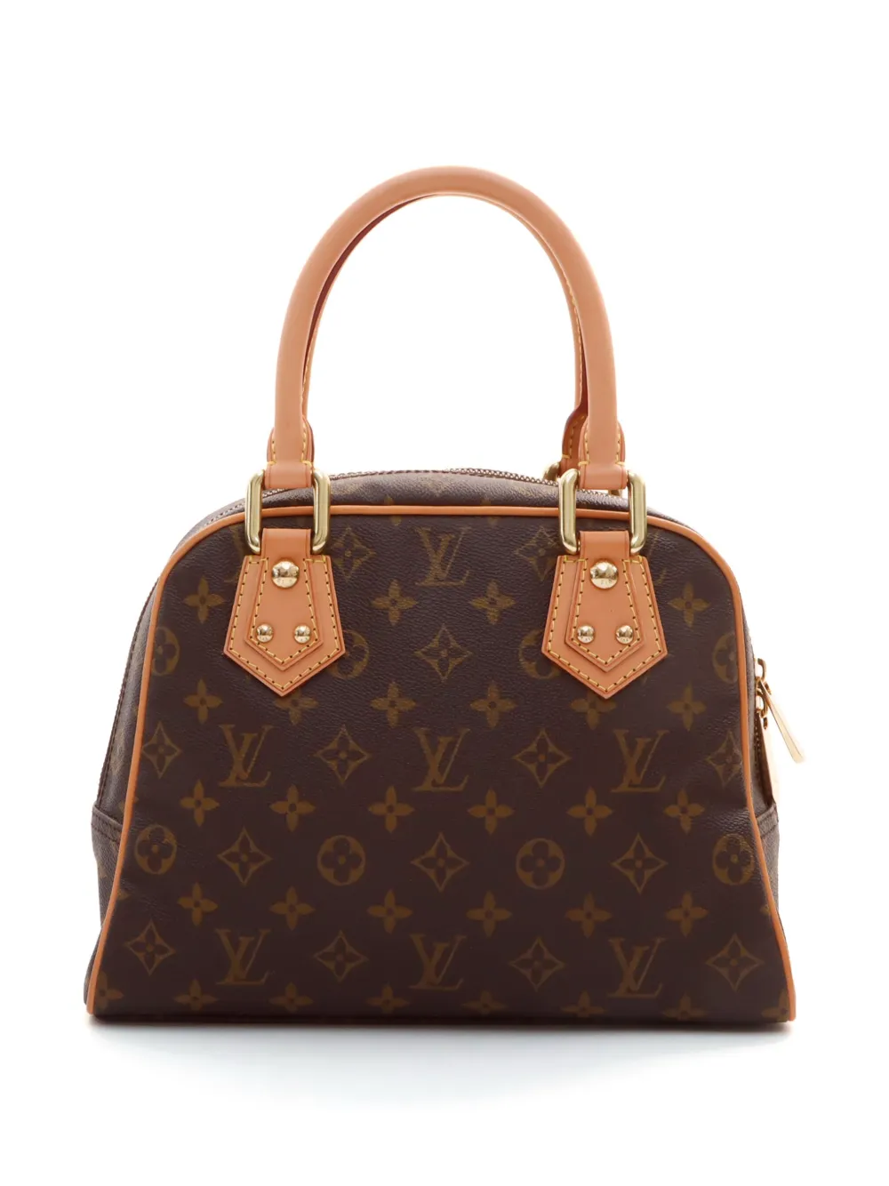 Louis Vuitton Pre-Owned 1998 Manhattan PM handbag - Bruin