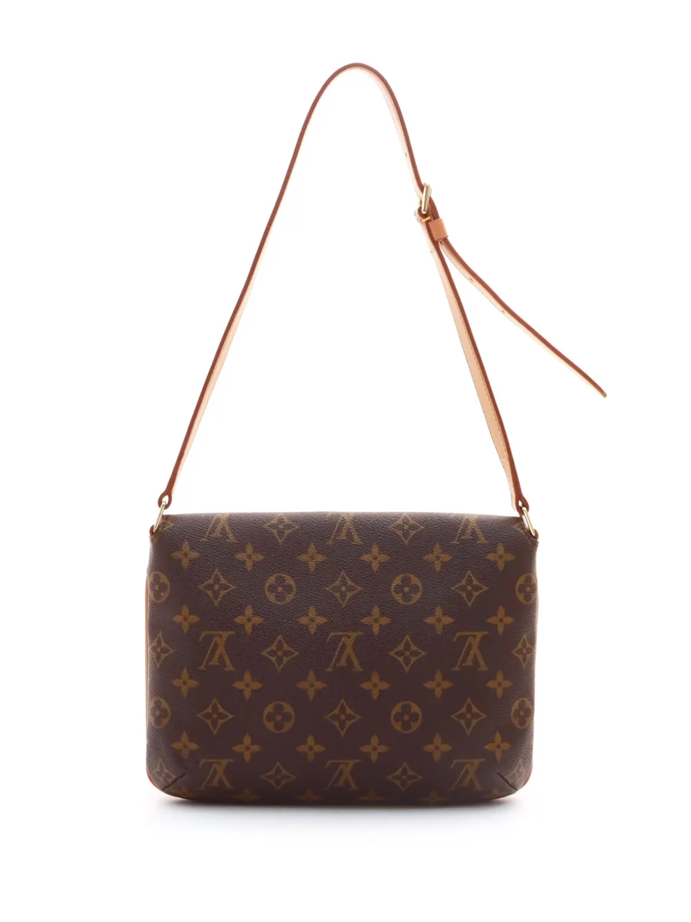 Louis Vuitton Pre-Owned 2000 Musette Tango shoulder bag - Bruin