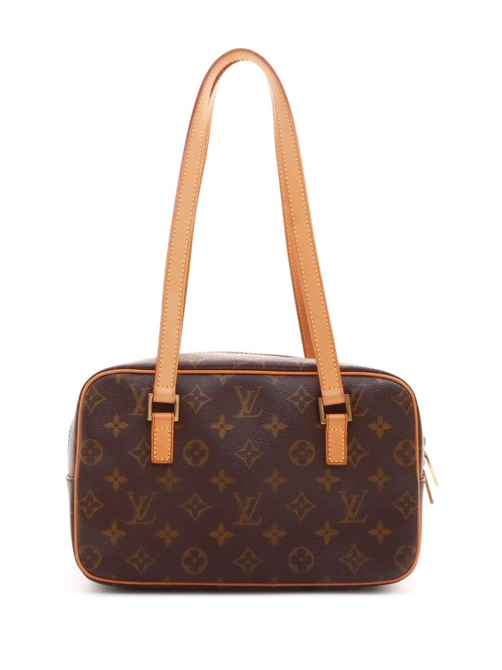 Louis Vuitton Pre-Owned 2002 Cite shoulder bag - Bruin