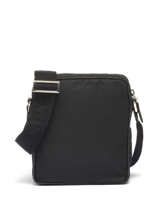 関税・送料込 PRADA Brique shoulder バッグ Prada Brique Shoulder Bag | Black | FARFETCH