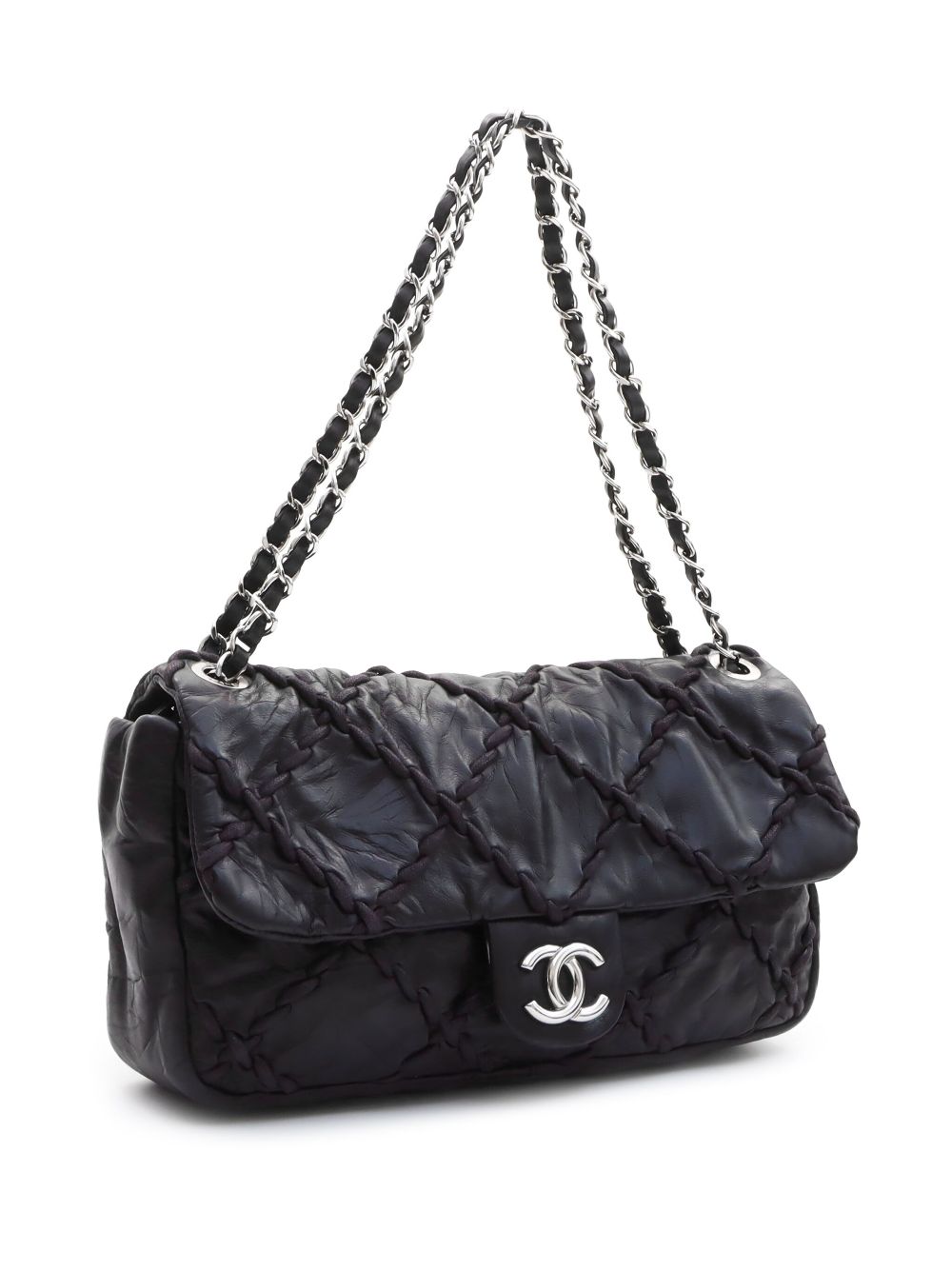 Affordable HOT SALE CHANEL 2010-2011 Ultra Stitch shoulder bag Women