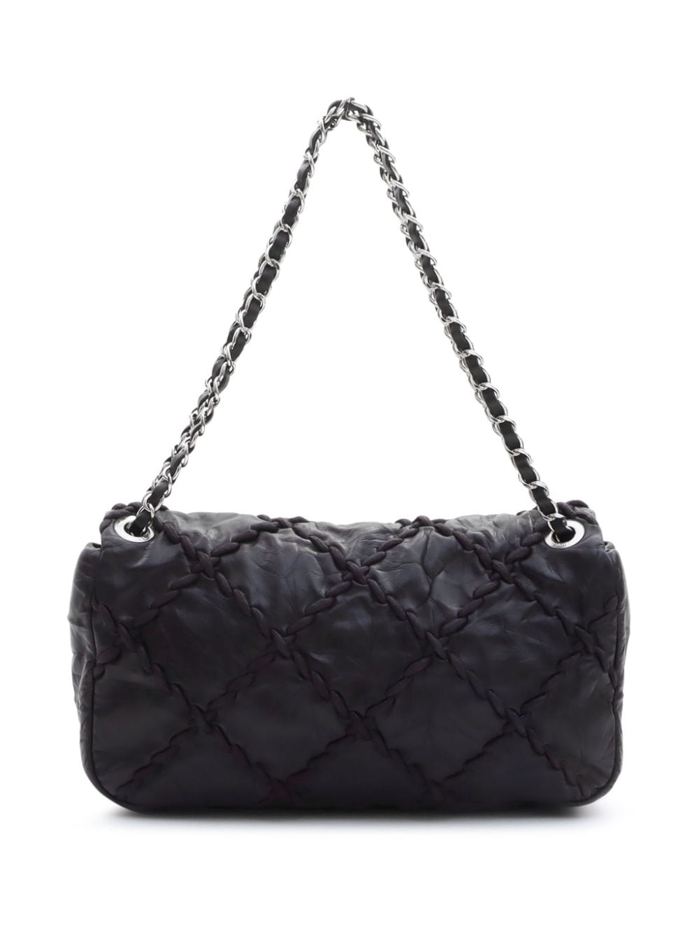 Affordable HOT SALE CHANEL 2010-2011 Ultra Stitch shoulder bag Women