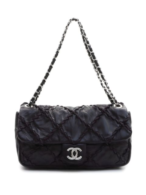 CHANEL 2010-2011 Ultra Stitch shoulder bag Women