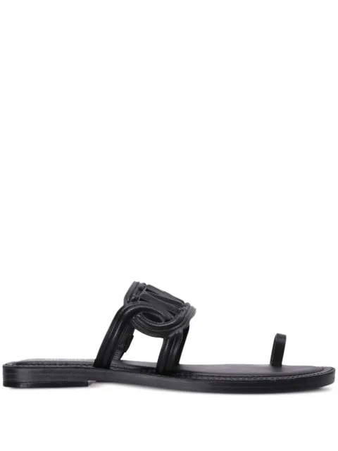 Michael Michael Kors Alma leather sandals