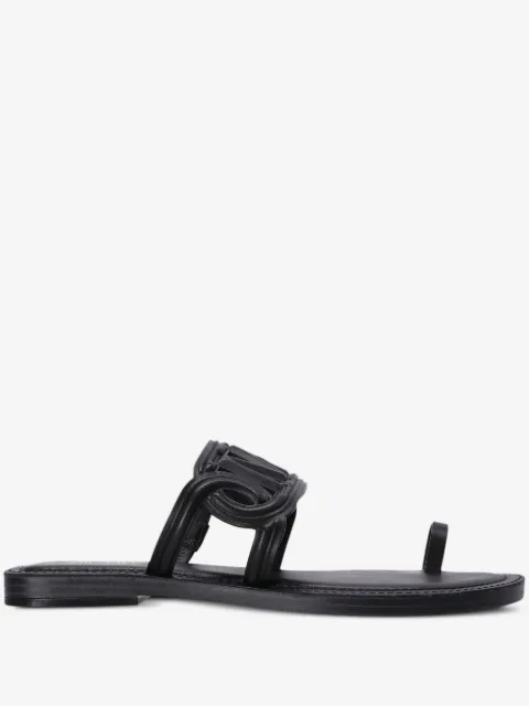 Michael Michael Kors Alma leather sandals