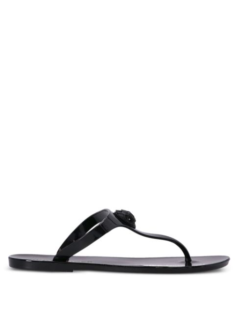 Kurt Geiger London flip flops Maddison