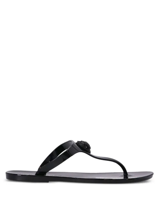 Kurt geiger jelly sandals online