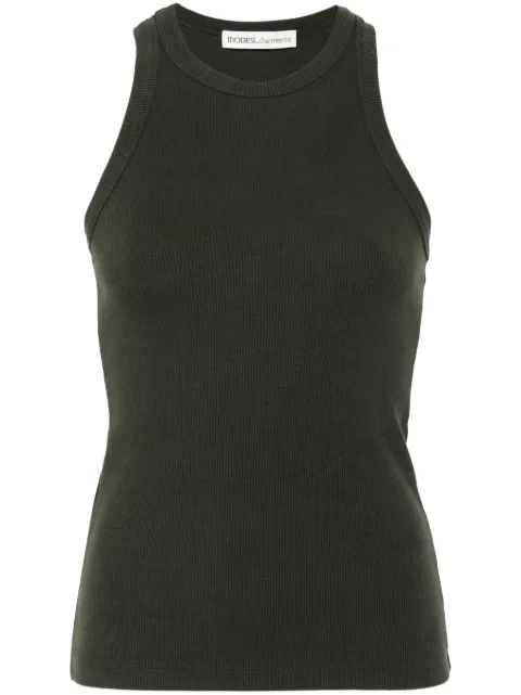 MODES GARMENTS ribbed tank top