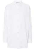 MODES GARMENTS long-sleeve cotton shirt - White