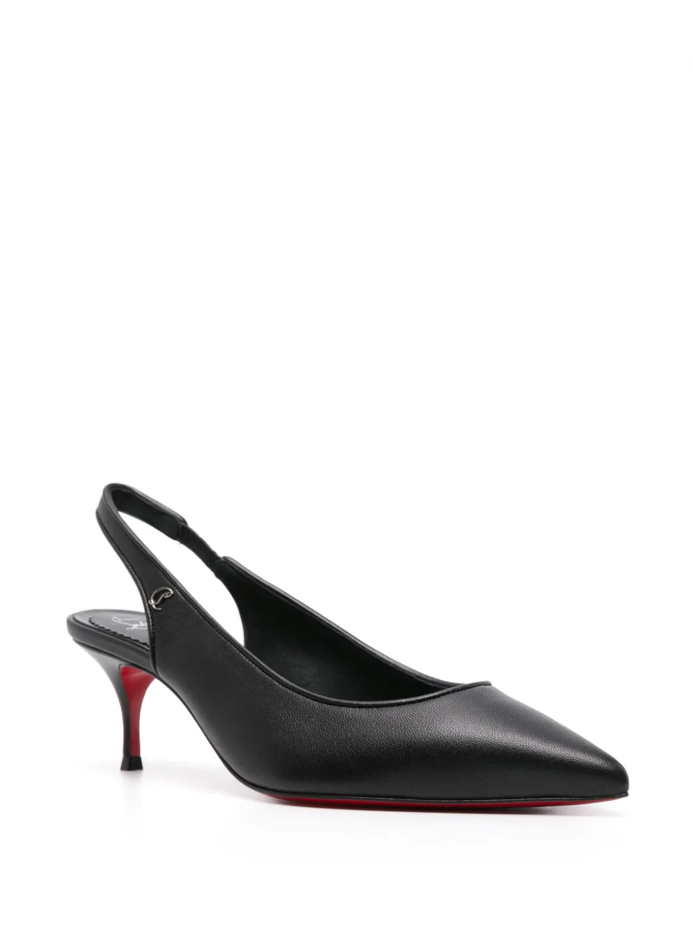 Christian Louboutin 55mm Sporty Kate slingback pumps | Heeled Pumps | Image 2