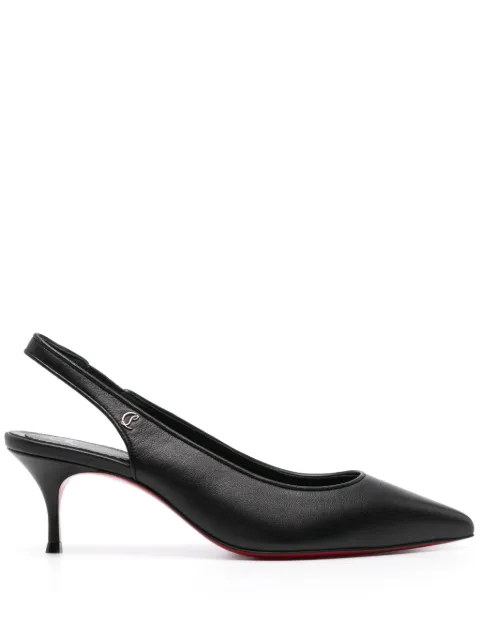 Christian Louboutin Sporty Kate Slingback-Pumps 55mm