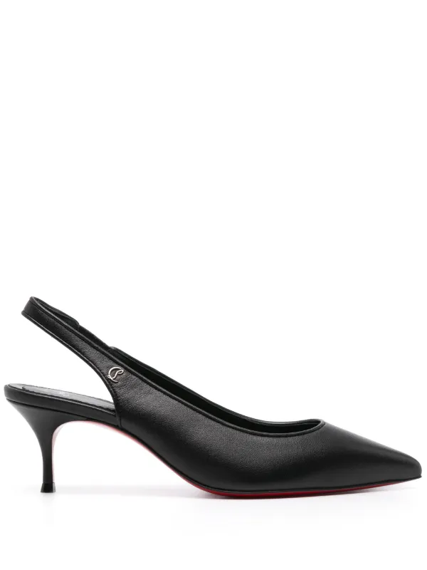 Louboutin kitten heels 2025