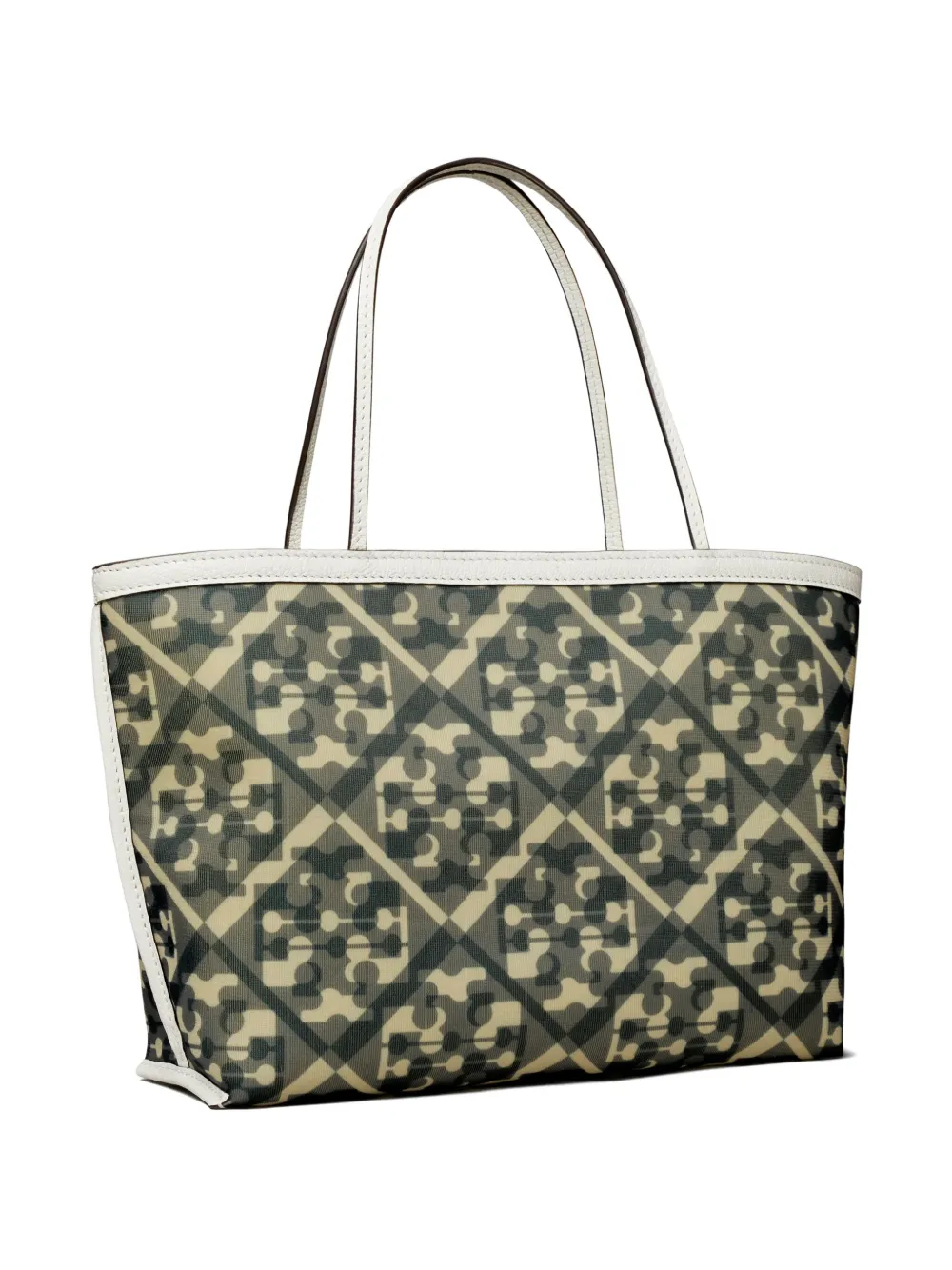 Affordable Tory Burch logo-print tote bag Women