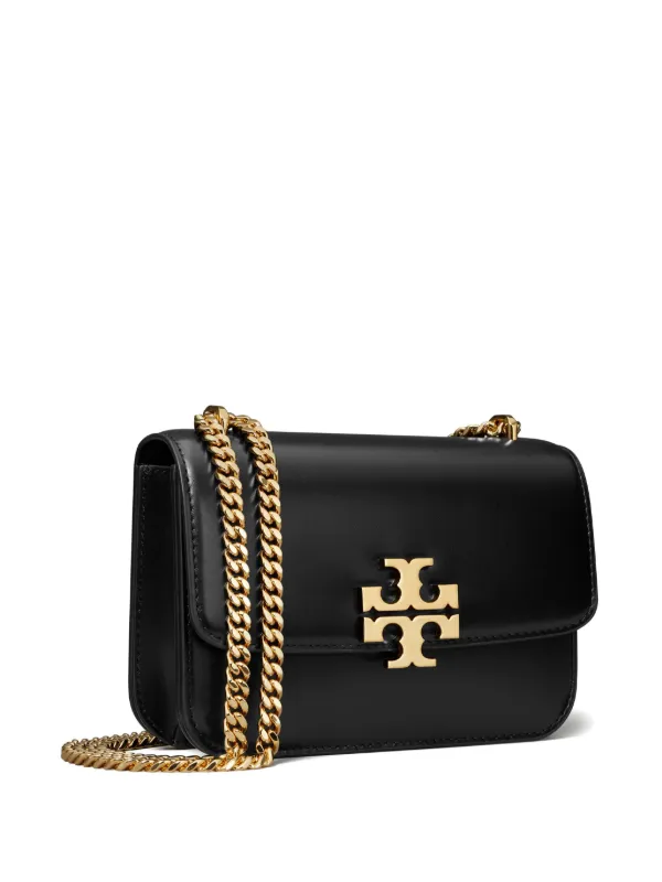 Tory Burch Eleanor ショルダーバッグ S | ブラック | FARFETCH JP