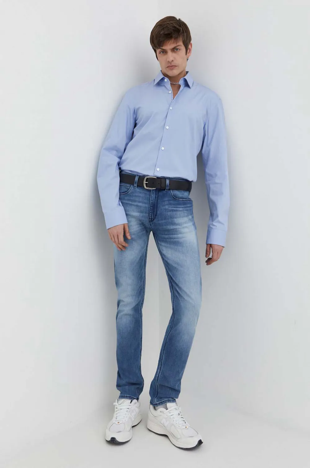 HUGO button-up shirt | Image 2