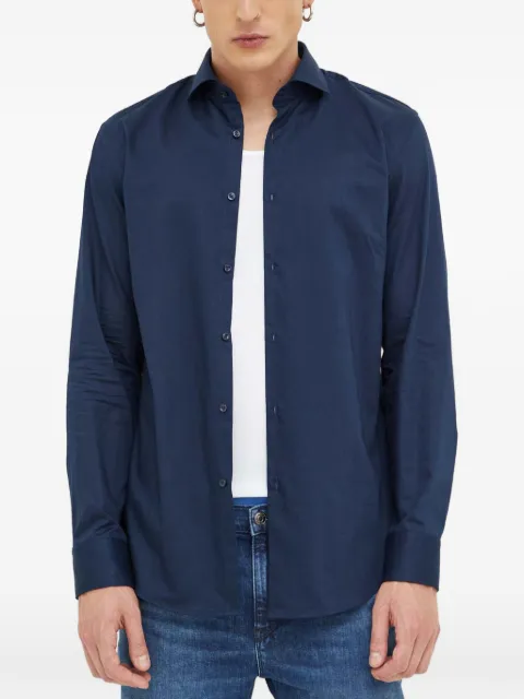HUGO button-up long-sleeve shirt