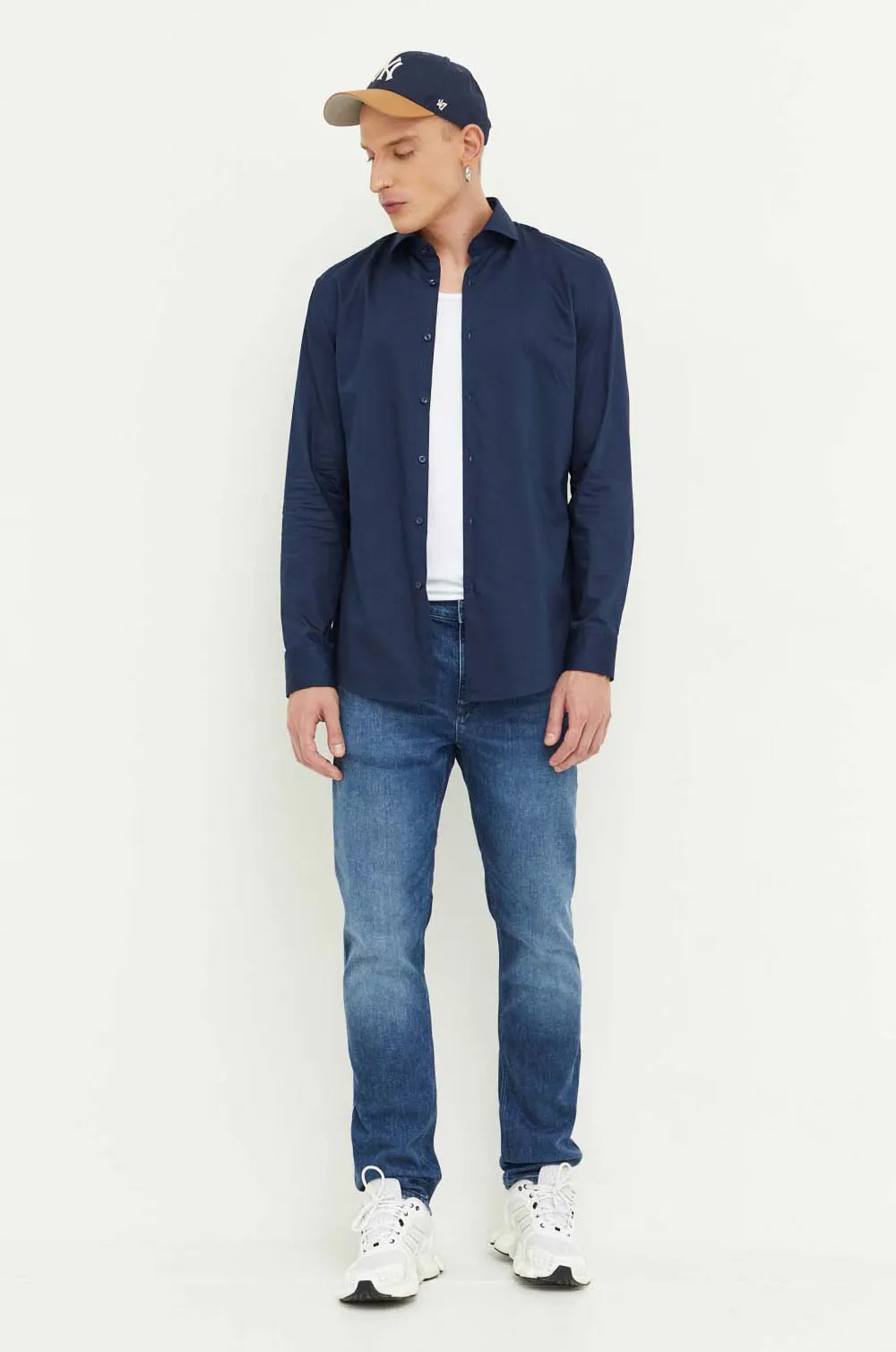 HUGO camisa con botones | Image 2