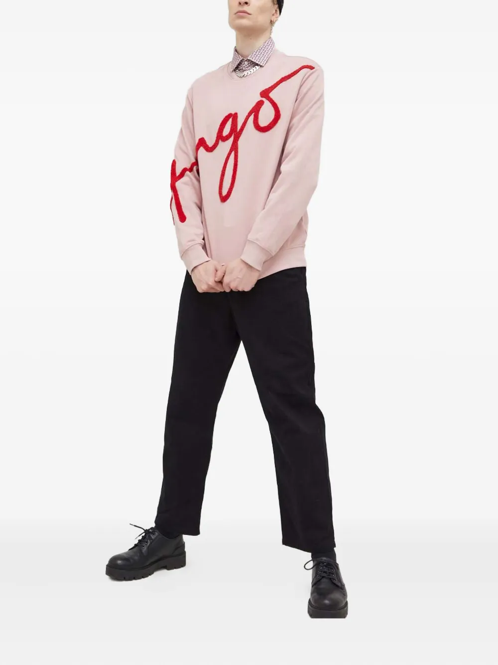 HUGO ボタン シャツ | ホワイト | Image 1