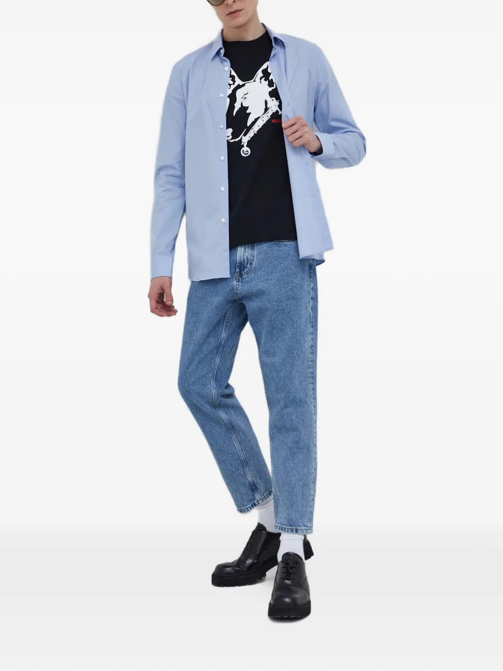 HUGO button-up shirt | Image 2