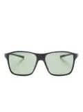 TAG Heuer square-frame sunglasses - Black