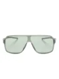 TAG Heuer Bolide shield-frame sunglasses - Grey