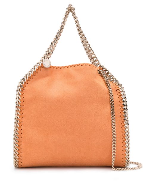 Shop Stella McCartney mini Falabella tote bag Women Now and See What All the Buzz Is About