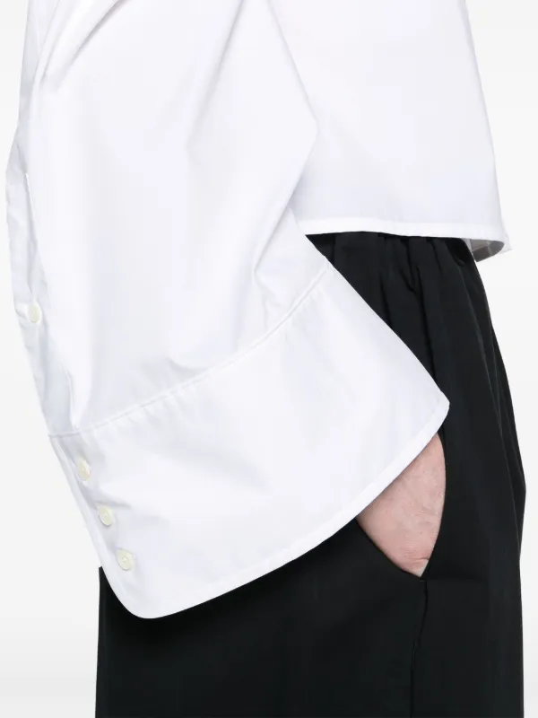 Maison Margiela☆関税込み☆クロップド スウェットシャツ Maison Margiela（旧Maison Martin Margiela） - 【定価14万