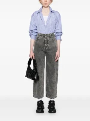 MM6 エムエムシックス デニムパンツ 40(M位) 2122624N0128 楽天市場】【SALE】エムエムシックス メゾンマルジェラ/MM6