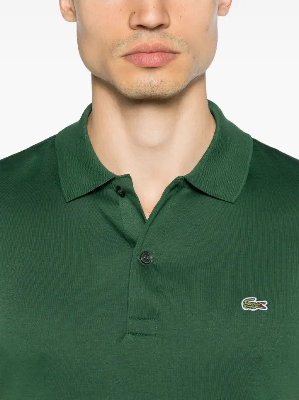 lacoste polo logo