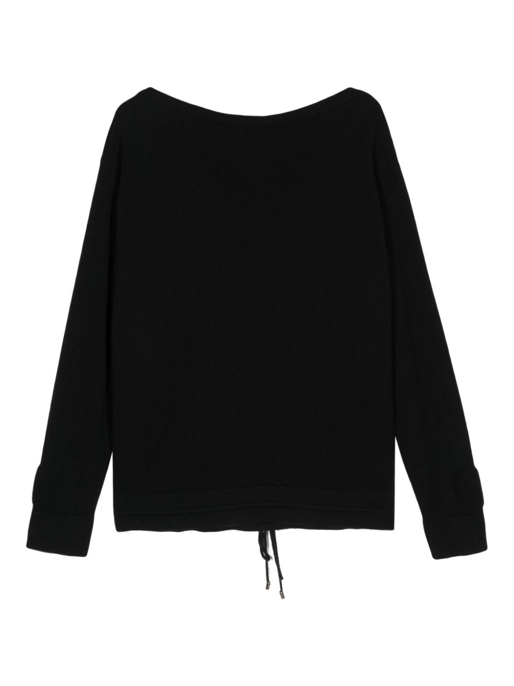 Affordable HOT SALE CHANEL 2013 boat-neck cashmere jumper Women