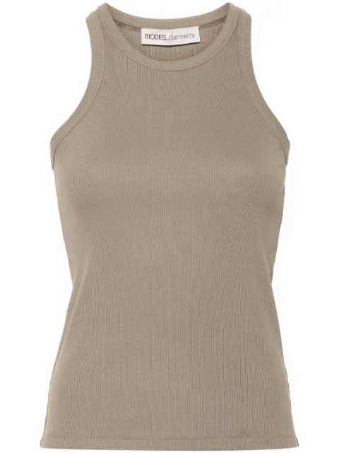 MODES GARMENTS ribbed tank top