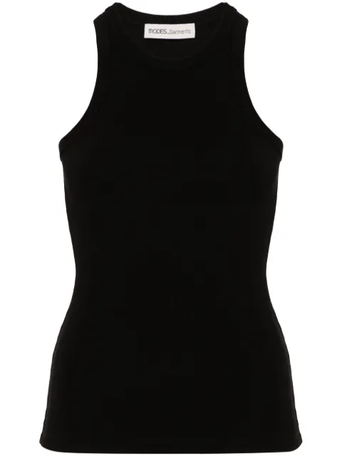 MODES GARMENTS ribbed tank top