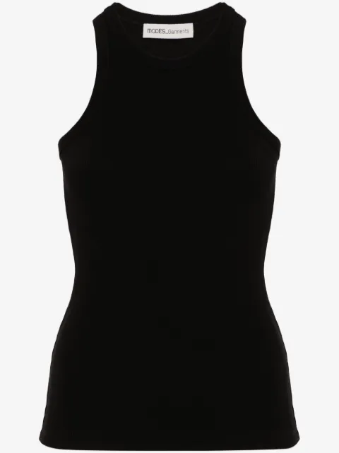 MODES GARMENTS ribbed tank top