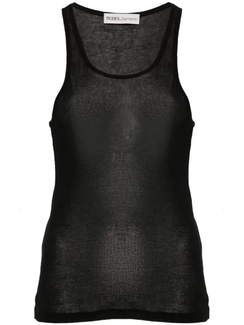 MODES GARMENTS sleeveless cotton top