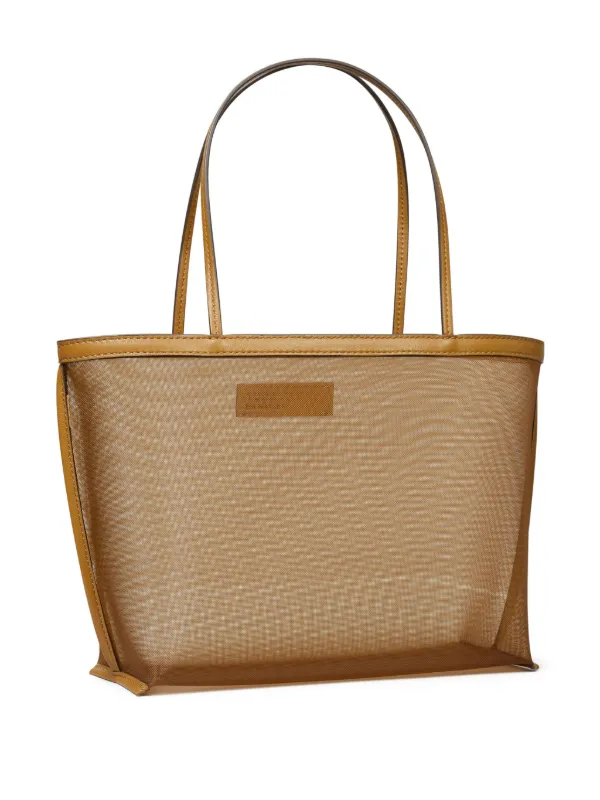 Tory Burch メッシュ ハンドバッグ | ブラウン | FARFETCH JP
